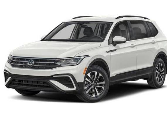 VOLKSWAGEN TIGUAN 4MOTION 2022 3VV0B7AX4NM046192 image VOLKSWAGEN TIGUAN 4MOTION 2022 3VV0B7AX4NM046192 image